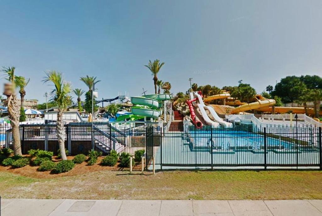 Holiday Surf And Racquet Club 707 Ντέστιν Εξωτερικό φωτογραφία